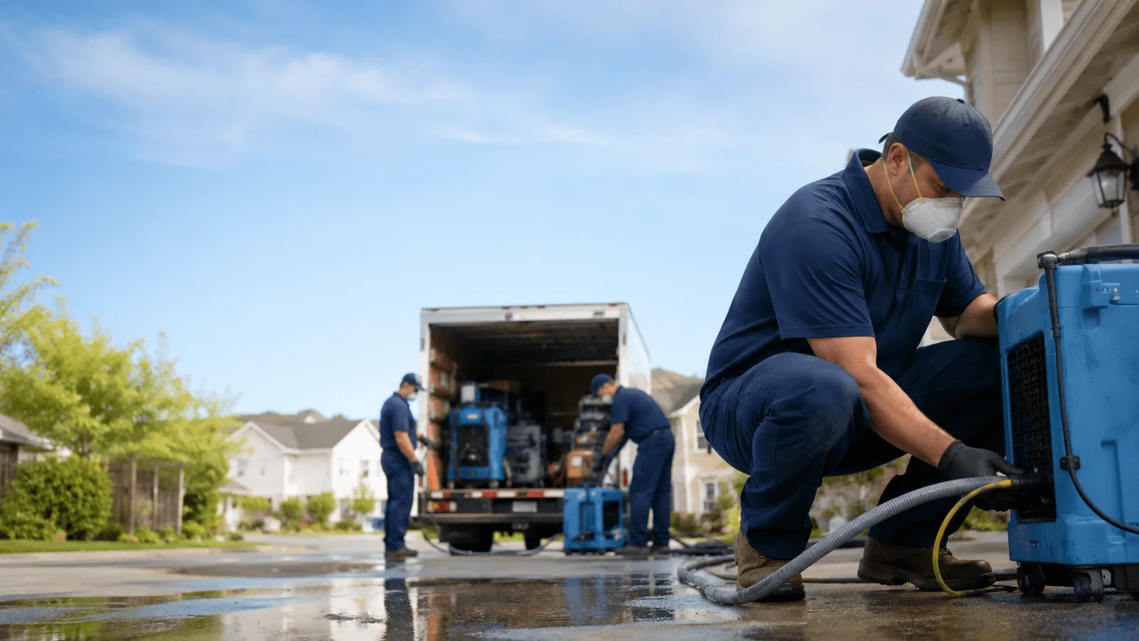 Trusted residential crawlspace mold remediation services in Baldwin, MD
